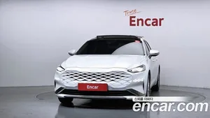 Kia K8, 2021 — миниатюра 3