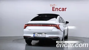 Kia K8, 2021 — миниатюра 4