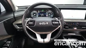 Kia K8, 2021 — миниатюра 12