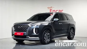 Hyundai Palisade, 2021 — миниатюра 1