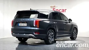 Hyundai Palisade, 2021 — миниатюра 2