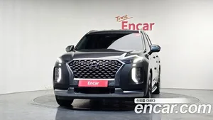 Hyundai Palisade, 2021 — миниатюра 3