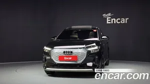Audi Q4 e-tron, 2022 — миниатюра 3