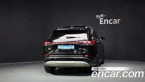 Audi Q4 e-tron, 2022 — миниатюра 4