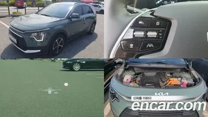 Kia Niro, 2023 — миниатюра 1