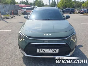 Kia Niro, 2023 — миниатюра 3