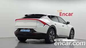 Kia EV6, 2022 — миниатюра 2