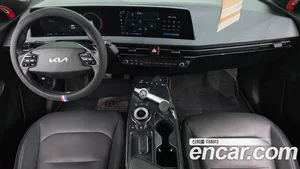 Kia EV6, 2022 — миниатюра 10