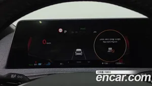 Kia EV6, 2022 — миниатюра 11