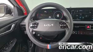 Kia EV6, 2022 — миниатюра 19