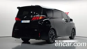 Toyota Alphard, 2025 — миниатюра 2