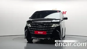 Toyota Alphard, 2025 — миниатюра 3