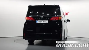 Toyota Alphard, 2025 — миниатюра 4