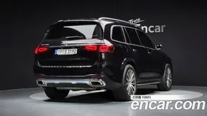 Mercedes-Benz GLS-Class, 2022 — миниатюра 1
