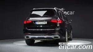 Mercedes-Benz GLS-Class, 2022 — миниатюра 3