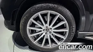Mercedes-Benz GLS-Class, 2022 — миниатюра 4