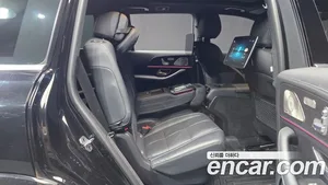 Mercedes-Benz GLS-Class, 2022 — миниатюра 17