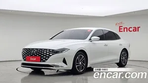 Hyundai Grandeur, 2021 — миниатюра 1