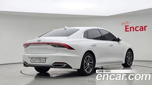 Hyundai Grandeur, 2021 — миниатюра 2