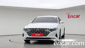 Hyundai Grandeur, 2021 — миниатюра 3
