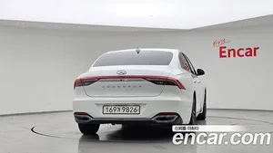 Hyundai Grandeur, 2021 — миниатюра 4