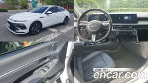 Hyundai Sonata, 2023 — миниатюра 1