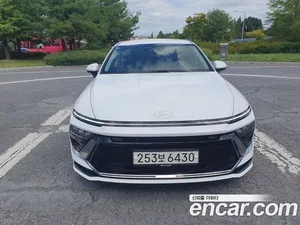 Hyundai Sonata, 2023 — миниатюра 3