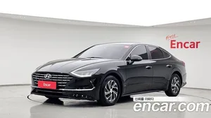 Hyundai Sonata, 2020 — миниатюра 1