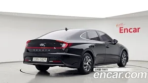 Hyundai Sonata, 2020 — миниатюра 2