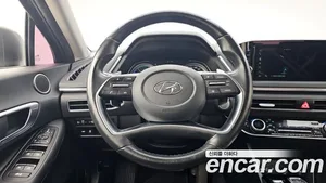 Hyundai Sonata, 2020 — миниатюра 13