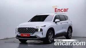 Hyundai Santa Fe, 2021 — миниатюра 1