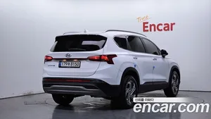 Hyundai Santa Fe, 2021 — миниатюра 2