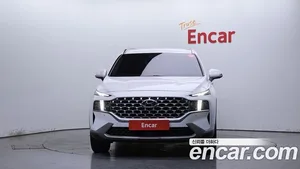 Hyundai Santa Fe, 2021 — миниатюра 3