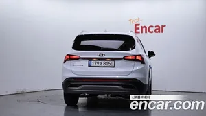 Hyundai Santa Fe, 2021 — миниатюра 4