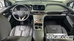 Hyundai Santa Fe, 2021 — миниатюра 7