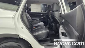 Hyundai Santa Fe, 2021 — миниатюра 12