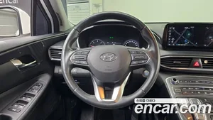 Hyundai Santa Fe, 2021 — миниатюра 13