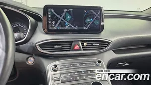 Hyundai Santa Fe, 2021 — миниатюра 14