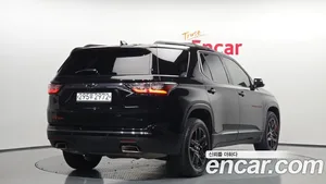 Chevrolet Traverse, 2020 — миниатюра 2