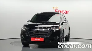 Chevrolet Traverse, 2020 — миниатюра 3