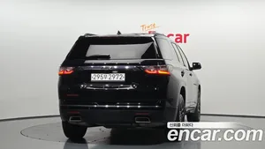 Chevrolet Traverse, 2020 — миниатюра 4