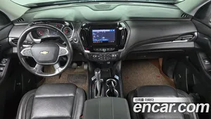 Chevrolet Traverse, 2020 — миниатюра 10