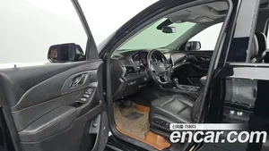 Chevrolet Traverse, 2020 — миниатюра 13