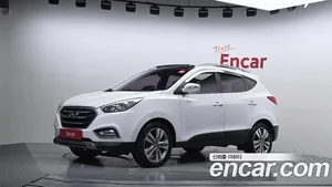 Hyundai Tucson, 2014 — миниатюра 1