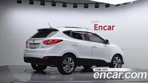 Hyundai Tucson, 2014 — миниатюра 2