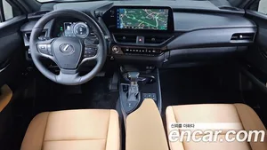 Lexus UX, 2023 — миниатюра 9