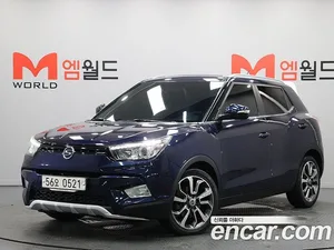 KGM Tivoli, 2016 — миниатюра 2