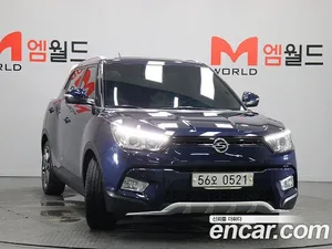 KGM Tivoli, 2016 — миниатюра 3