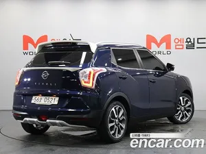 KGM Tivoli, 2016 — миниатюра 5