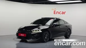 Kia K5, 2020 — миниатюра 1